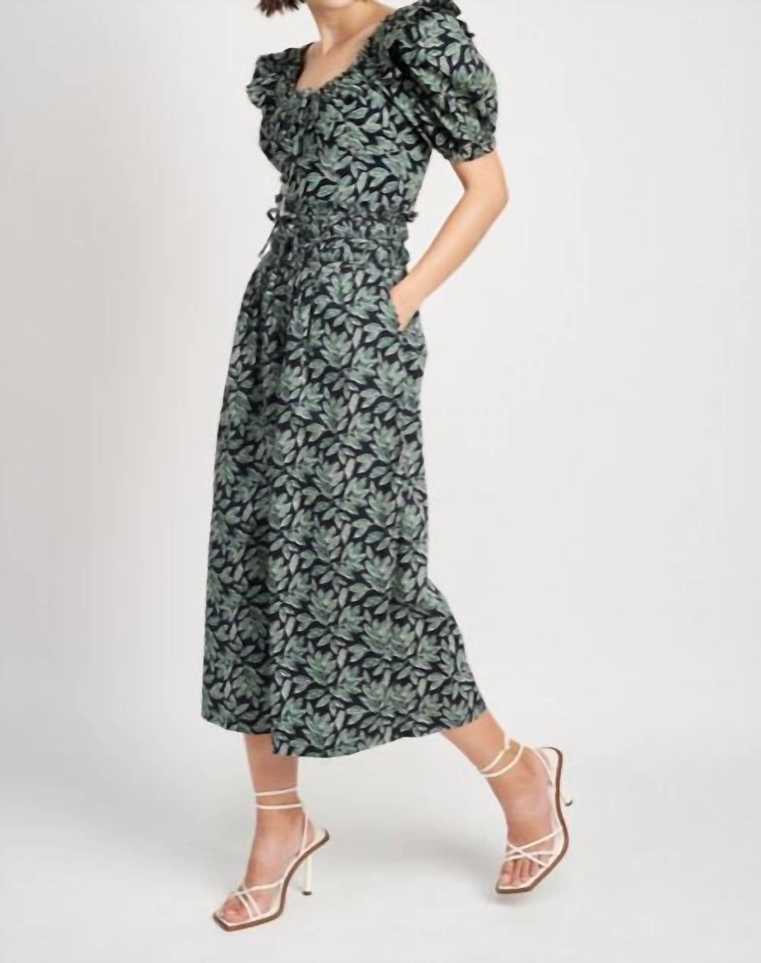 En Saison - Arielle Wide Leg Pants