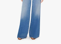 Mother - Ditcher Roller Sneak Jeans