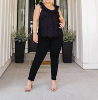 Andree By Unit - Parisian Stroll Lace Blouse