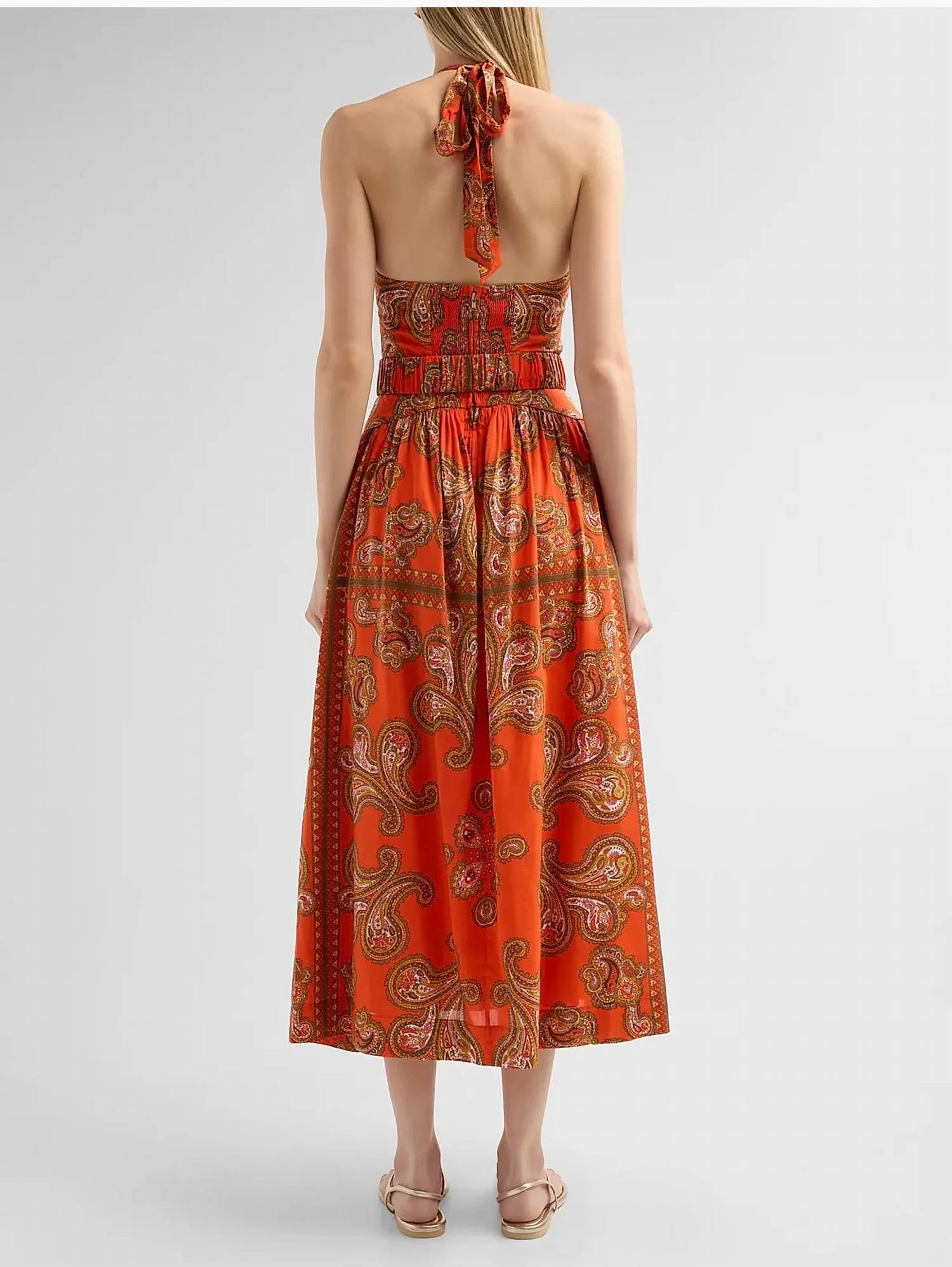 Cara Cara - Dena Midi Dress