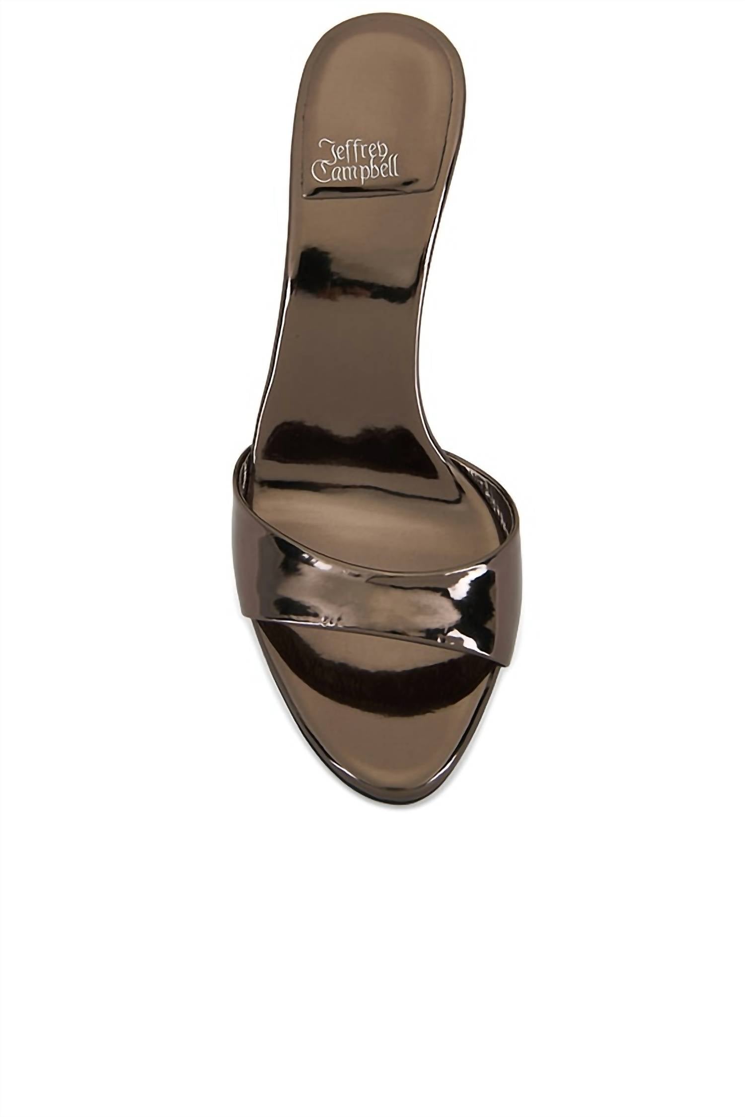 Jeffrey Campbell - Women's Ce-soire Stiletto Heel Sandal