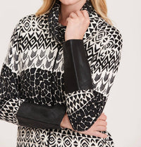 Inca Tunic Long Sleeve Top