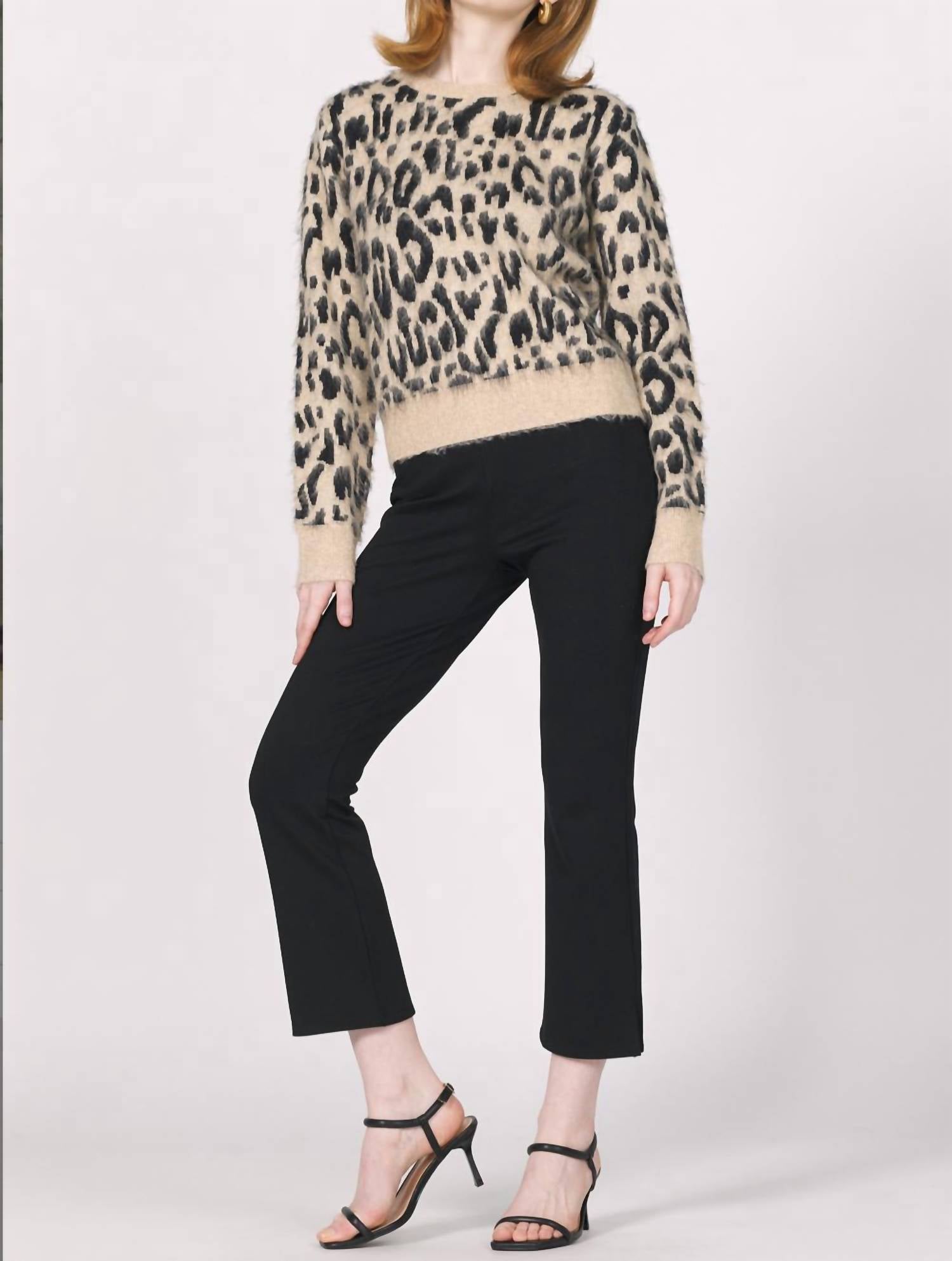Another Love - Mina Novelty Sweater