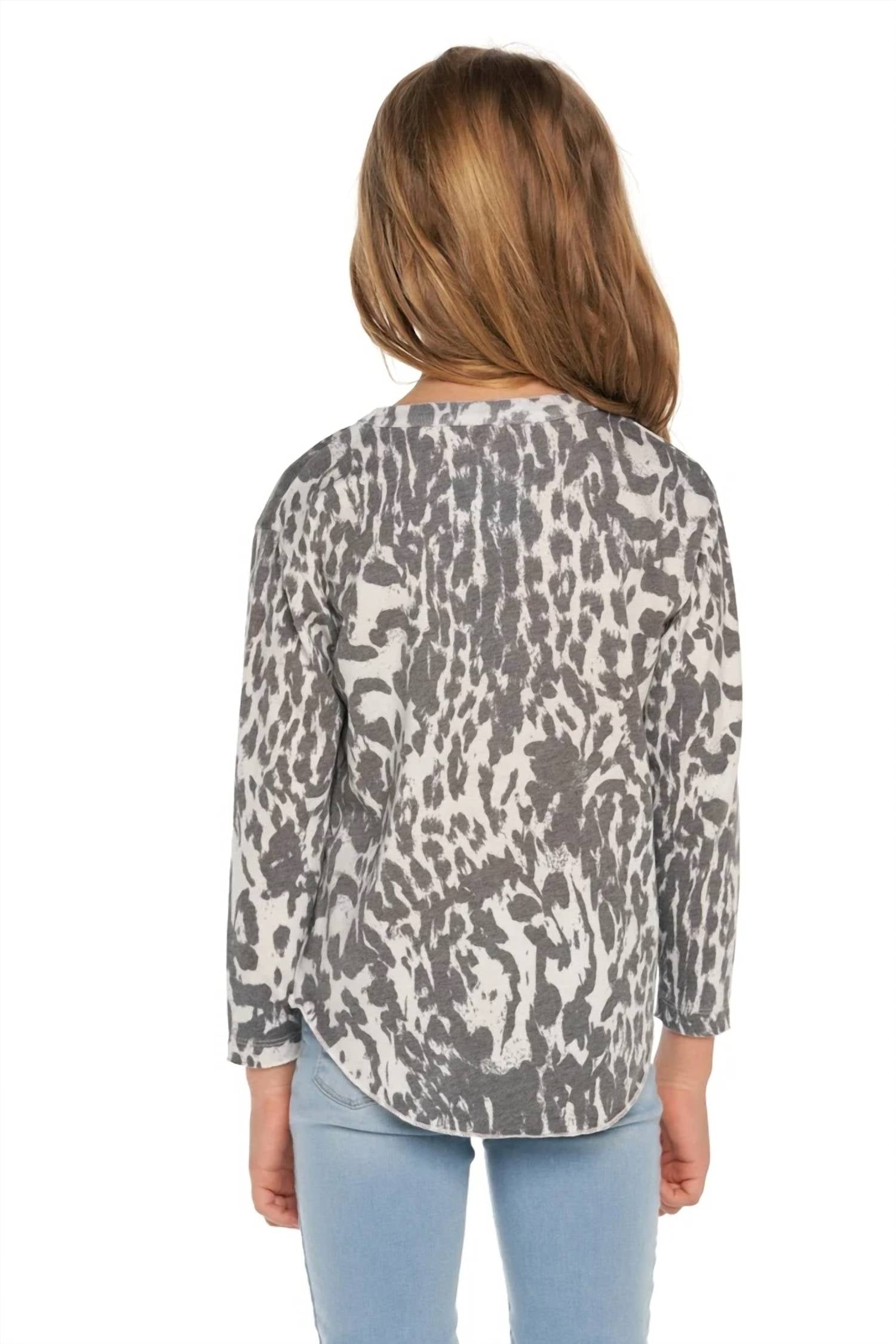 Chaser - Cheetah Tee