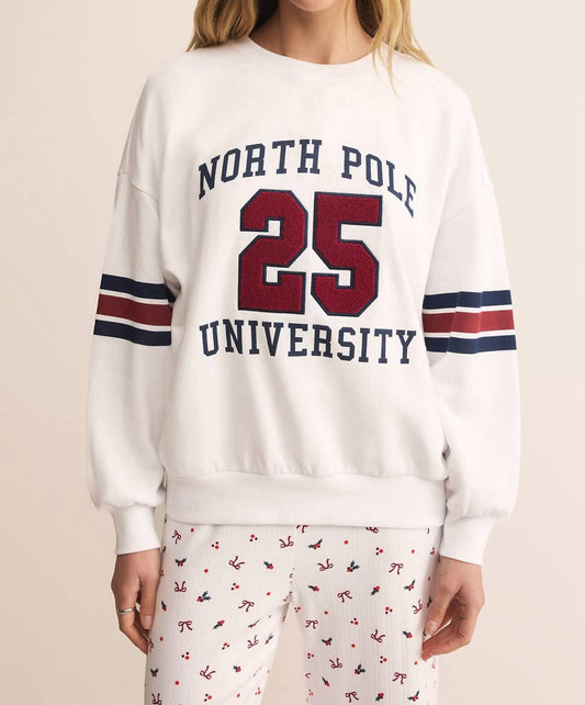 Z Supply - North Pole Sweatshirt