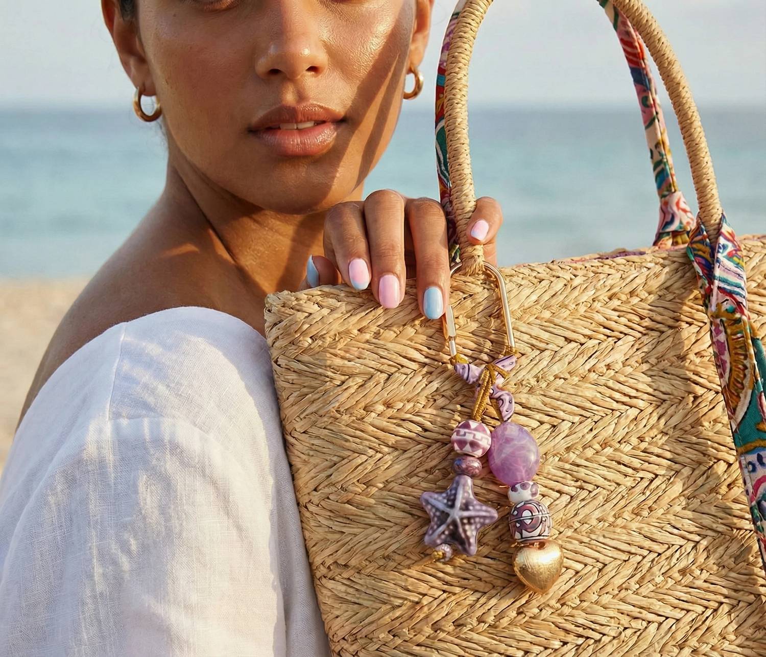 Macrae & Co - Women's Starfish Wonder Bag Charms