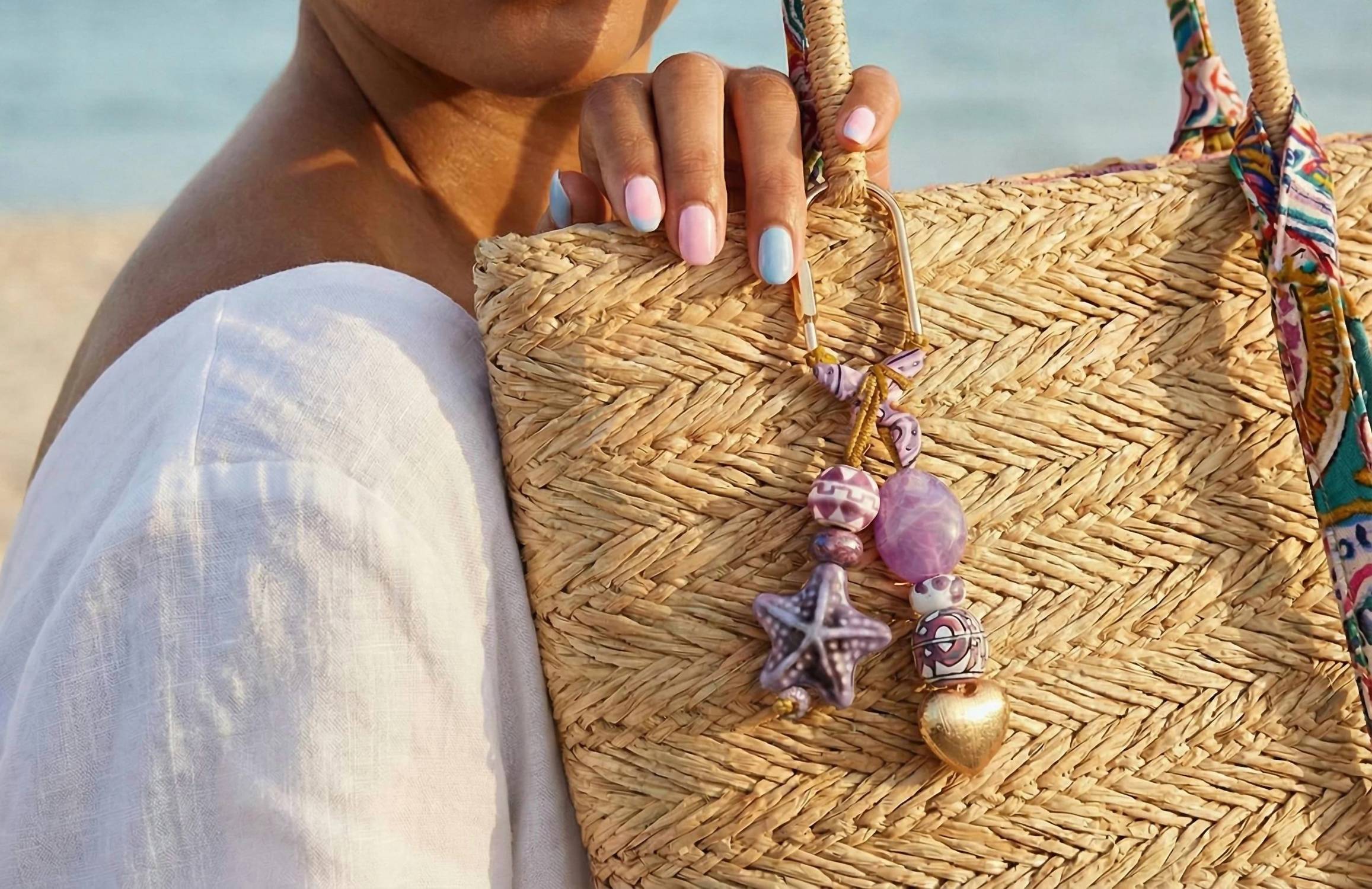 Macrae & Co - Women's Starfish Wonder Bag Charms