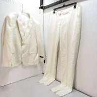 Tazzio - Smooth Twill Suit Jacket And Pant Set