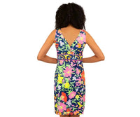 Gretchen Scott - Jersey Harlot Midi Dress