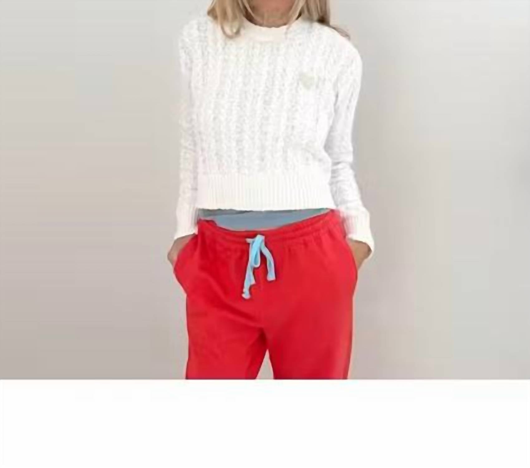 Kerri Rosenthal - Dune Sweater