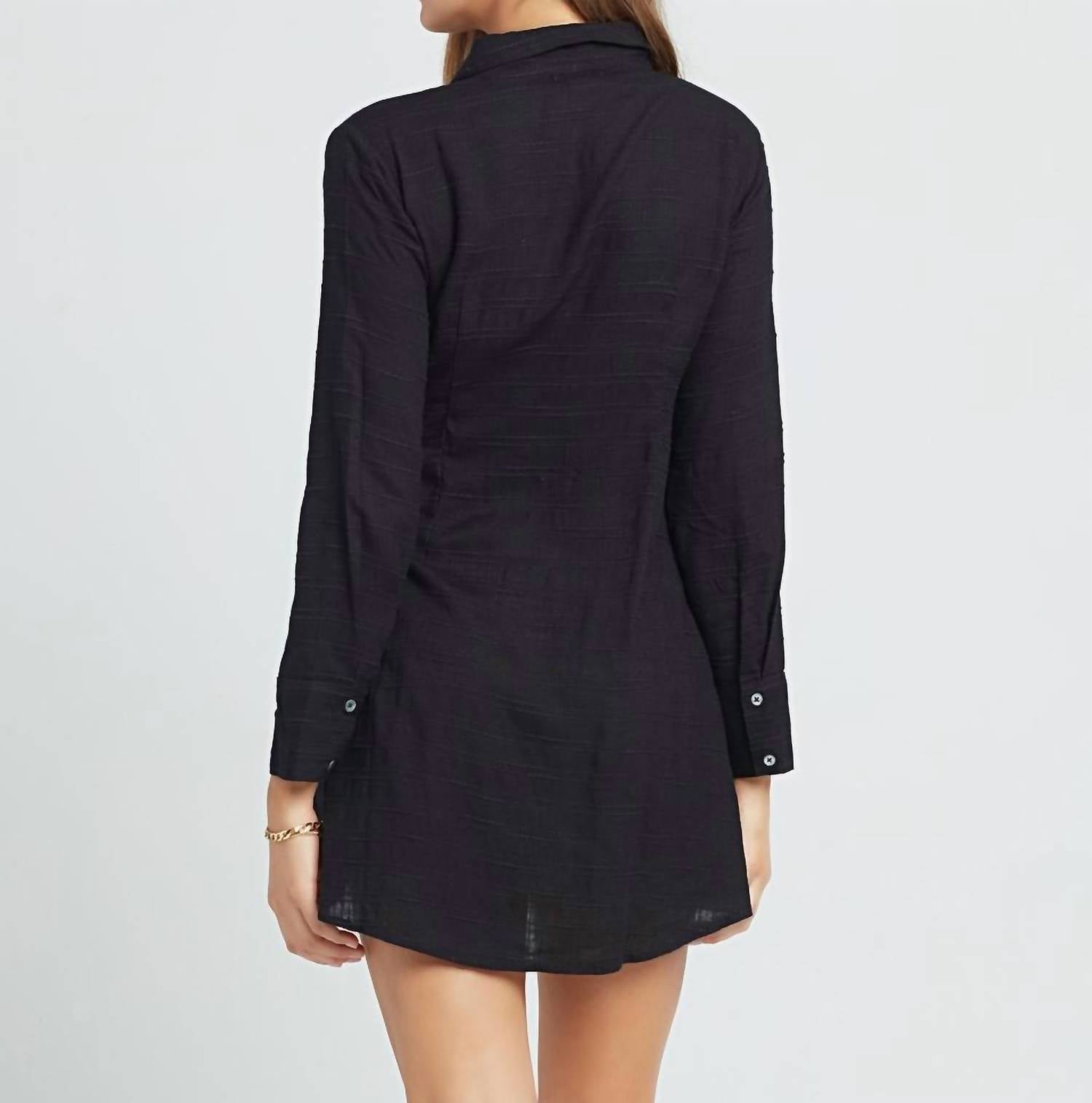 L*Space - Daydream Relaxed Wrap Tunic