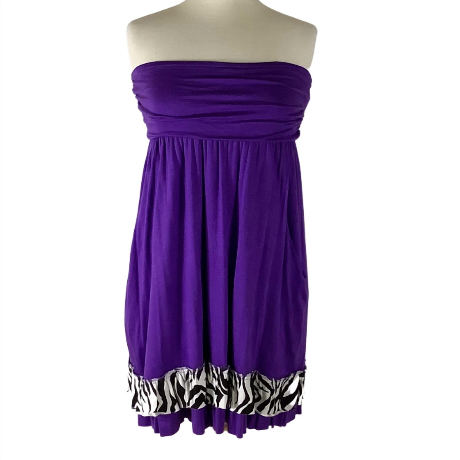 Livy Lu - Women's Tube Dress