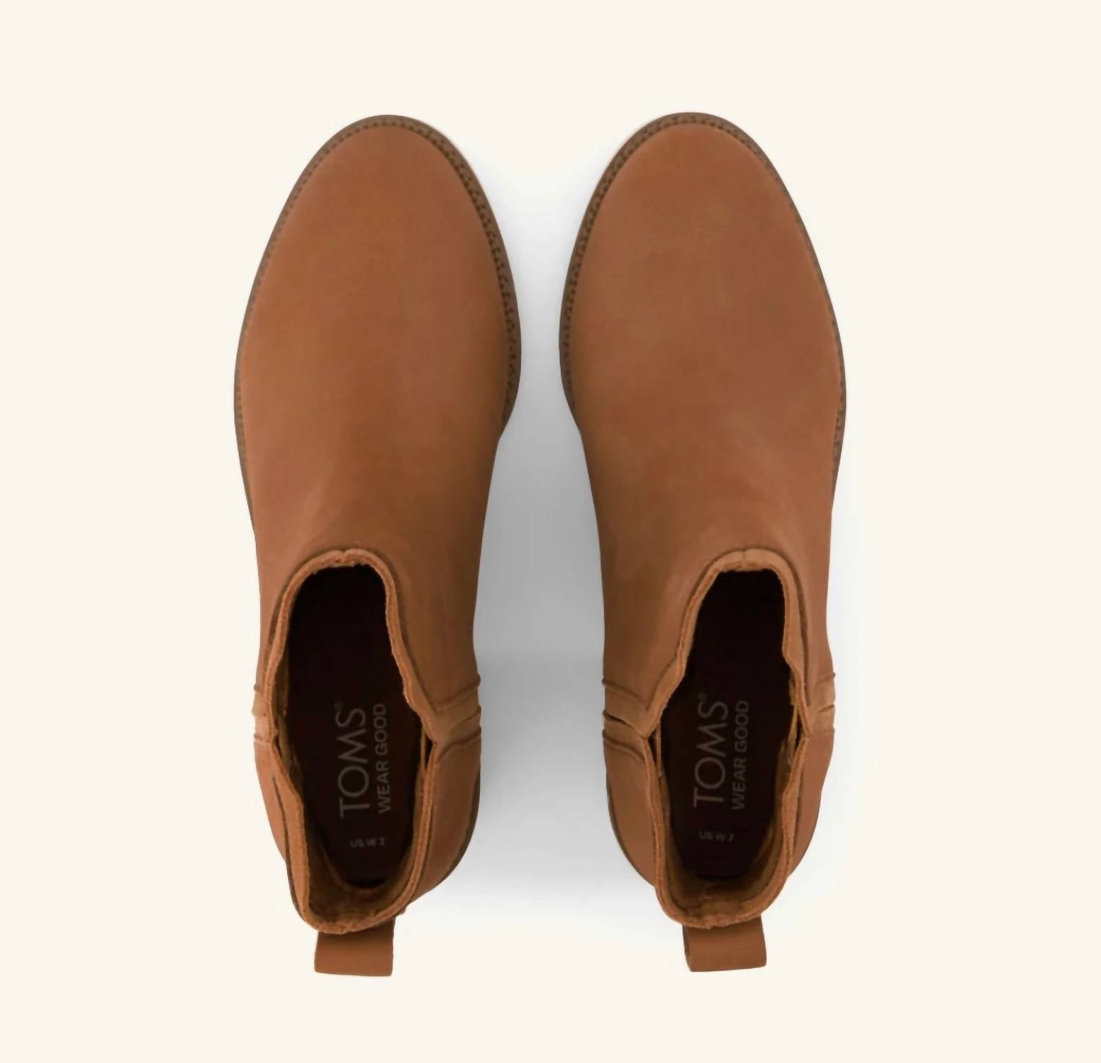 Toms - Women's Hailey Boot