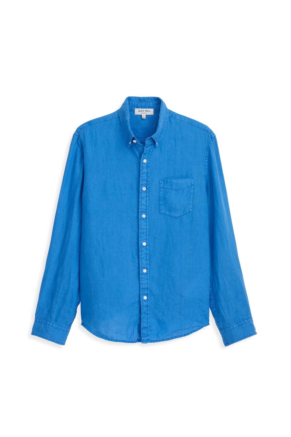 Alex Mill - Men's Long Sleeve Shirt