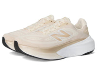 New Balance Women's Fresh Foam X More V6 Running Shoes in permafrost - women's shoe - detail view