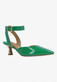 J. Renee - Women's Tamsin Ankle Strap Pumps