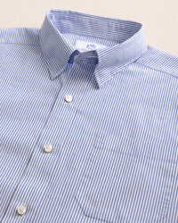 Southern Tide - Men's Charleston Granby Stripe Sport Shirt