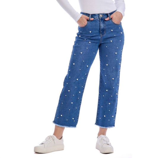 Mudpie - Bullock Pearl Jeans