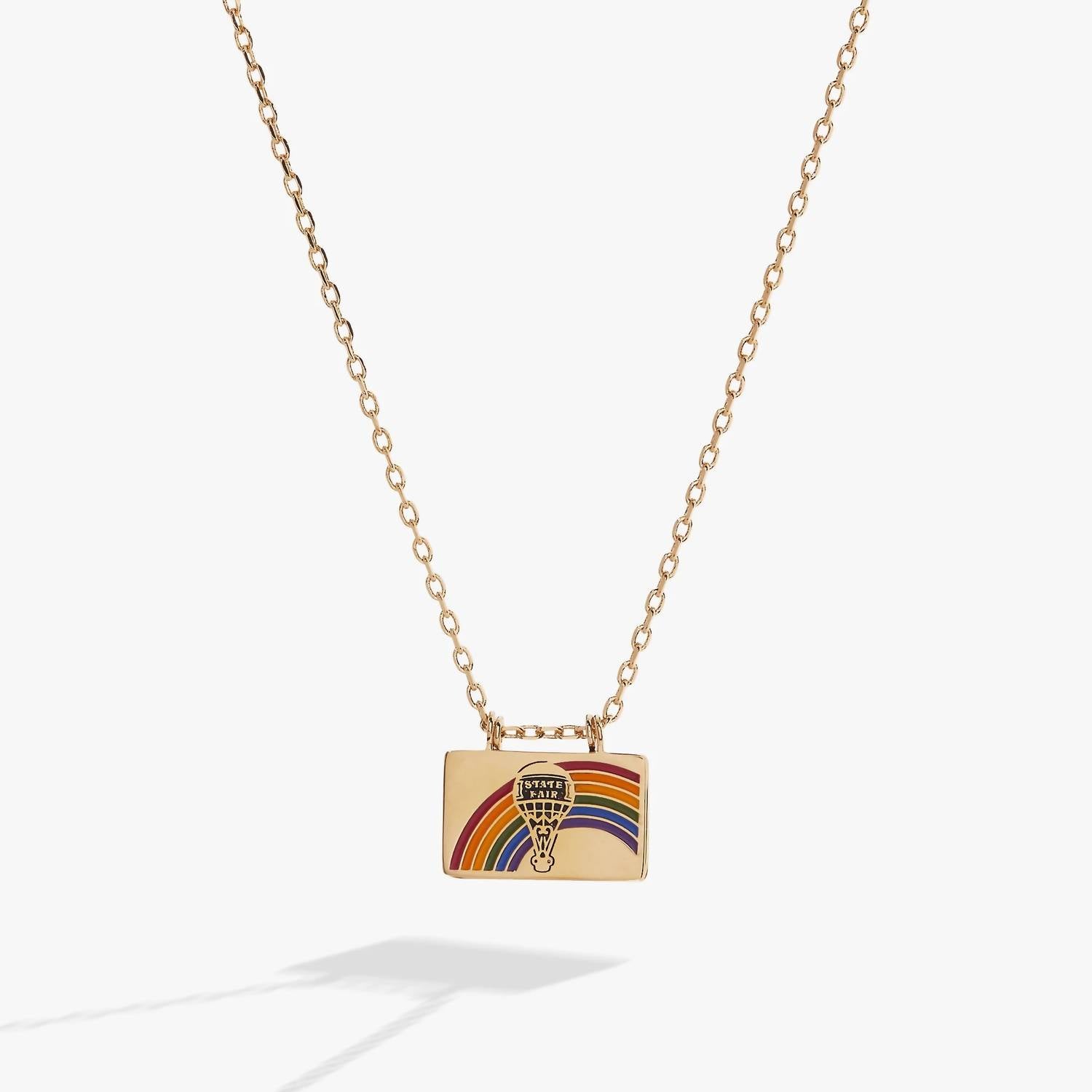 Alex & Ani - Women's Wizard Of Oz There's No Place Like Home Necklace