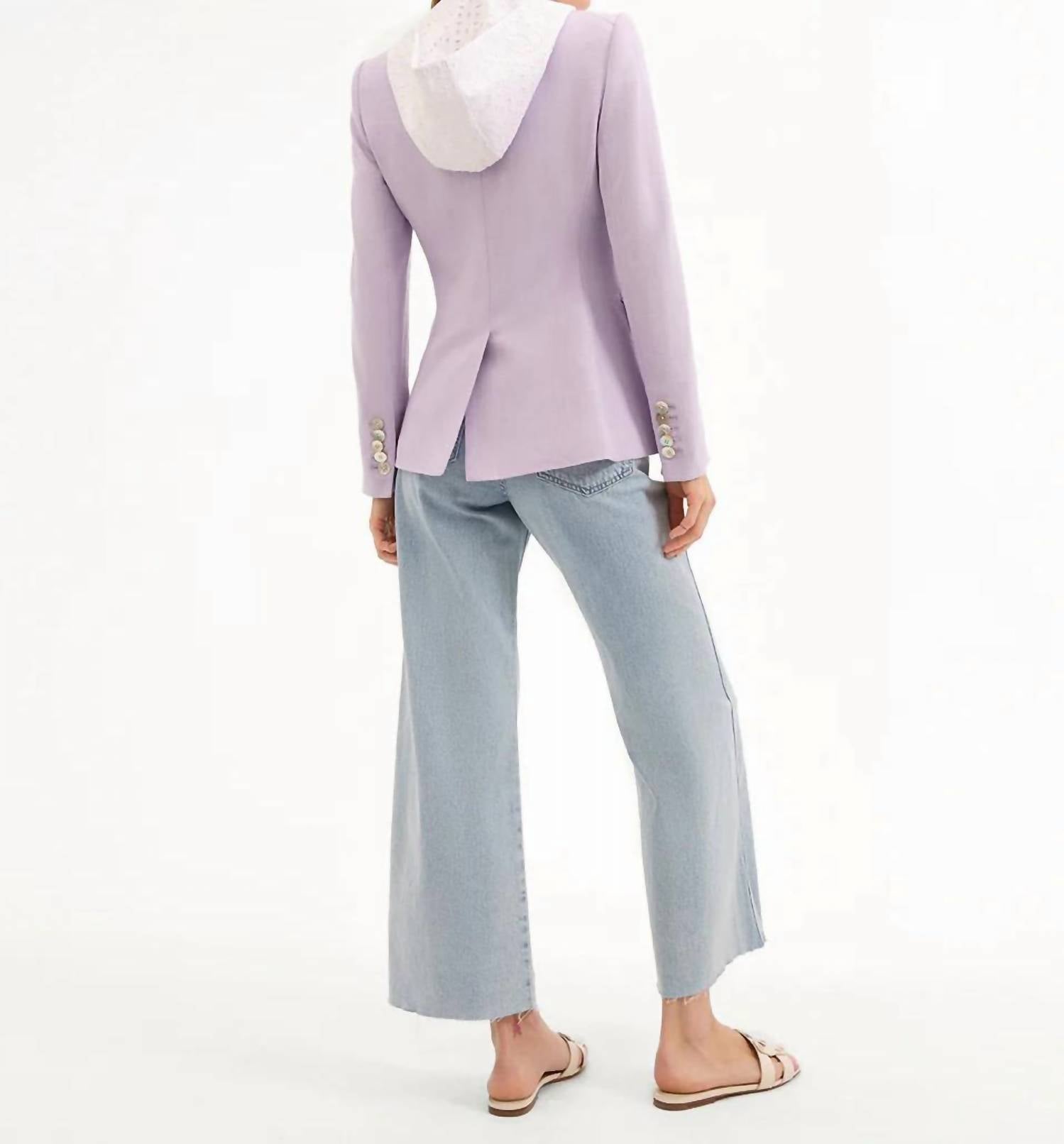 Veronica Beard - Miller Dickey Jacket
