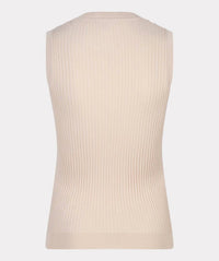 Esqualo - Women's Laura Ribbed Tank