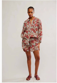 Free People - Sienna Skort Set