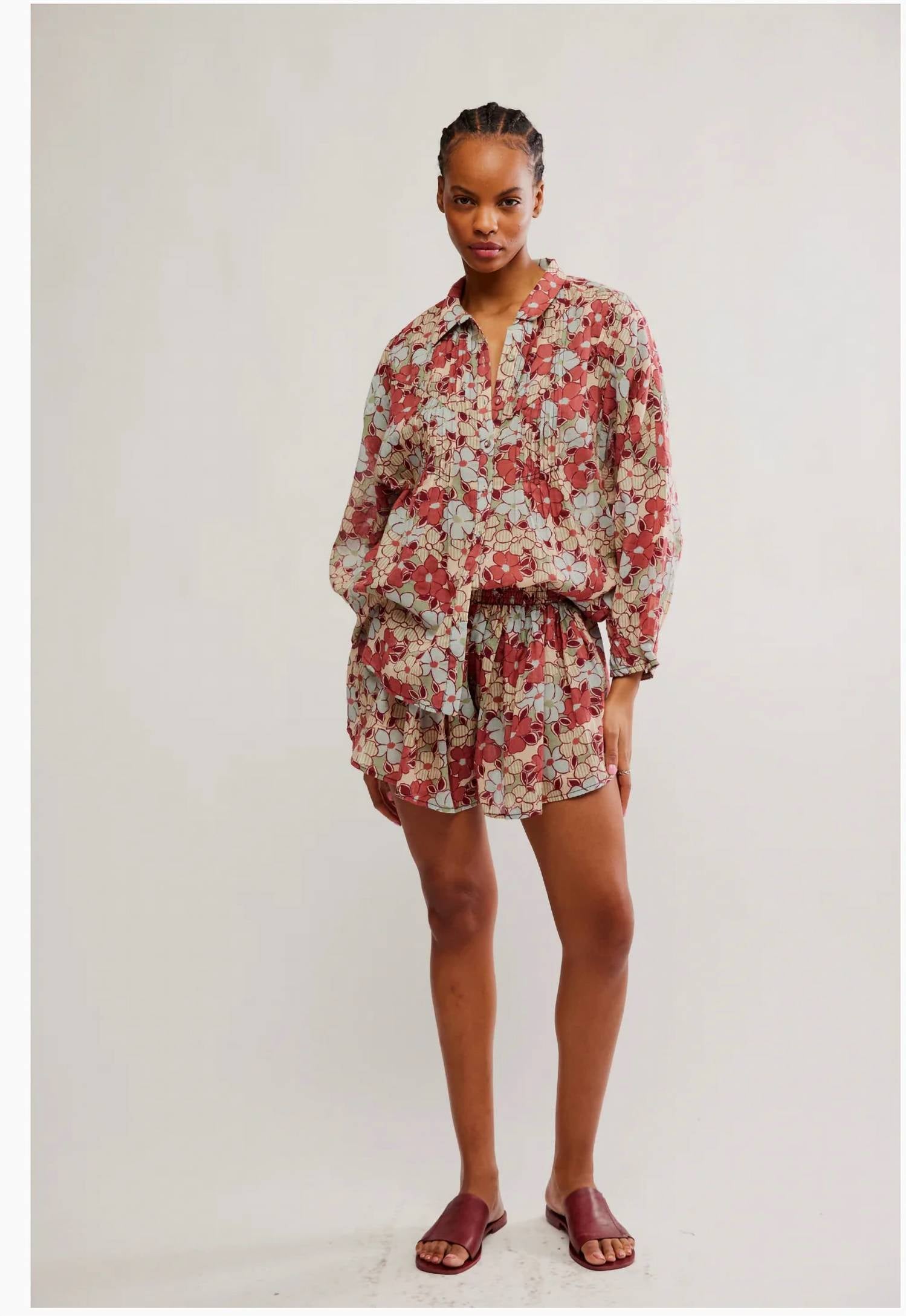 Free People - Sienna Skort Set