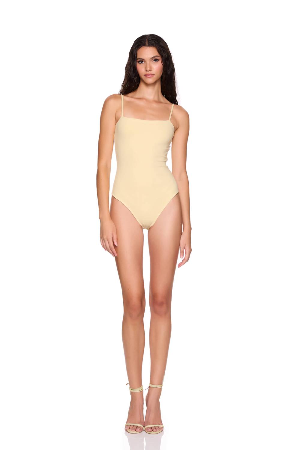 Susana Monaco - String Bodysuit