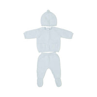 Mayoral - Kid's Knit Leg Warmer & Hat Set