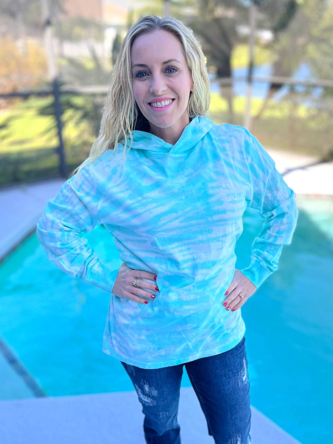 Ivory Ella - Hoodie Shirt