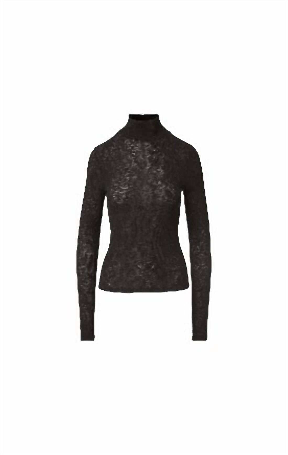Veronica Beard - Wyeth Turtleneck Top