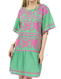 Sister Mary - Lora Lee Dress