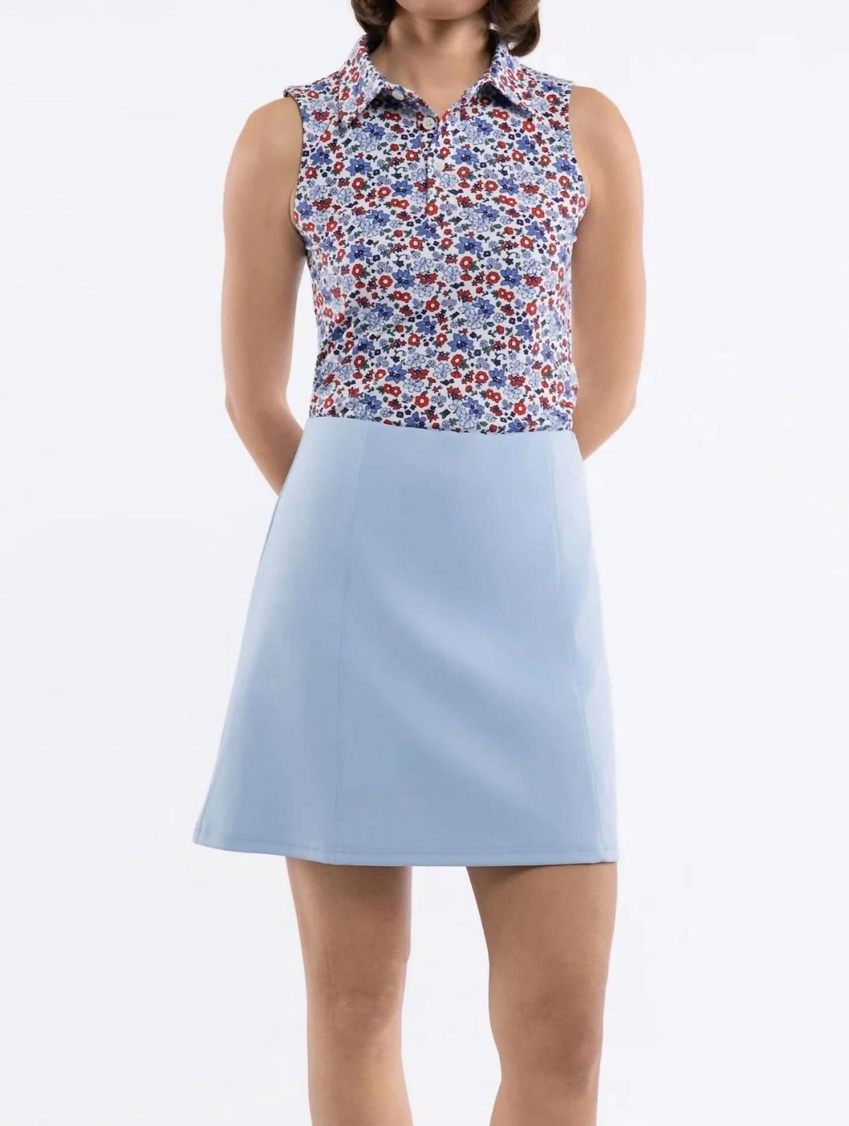 Smith & Quinn - Ethel High Waist Skort