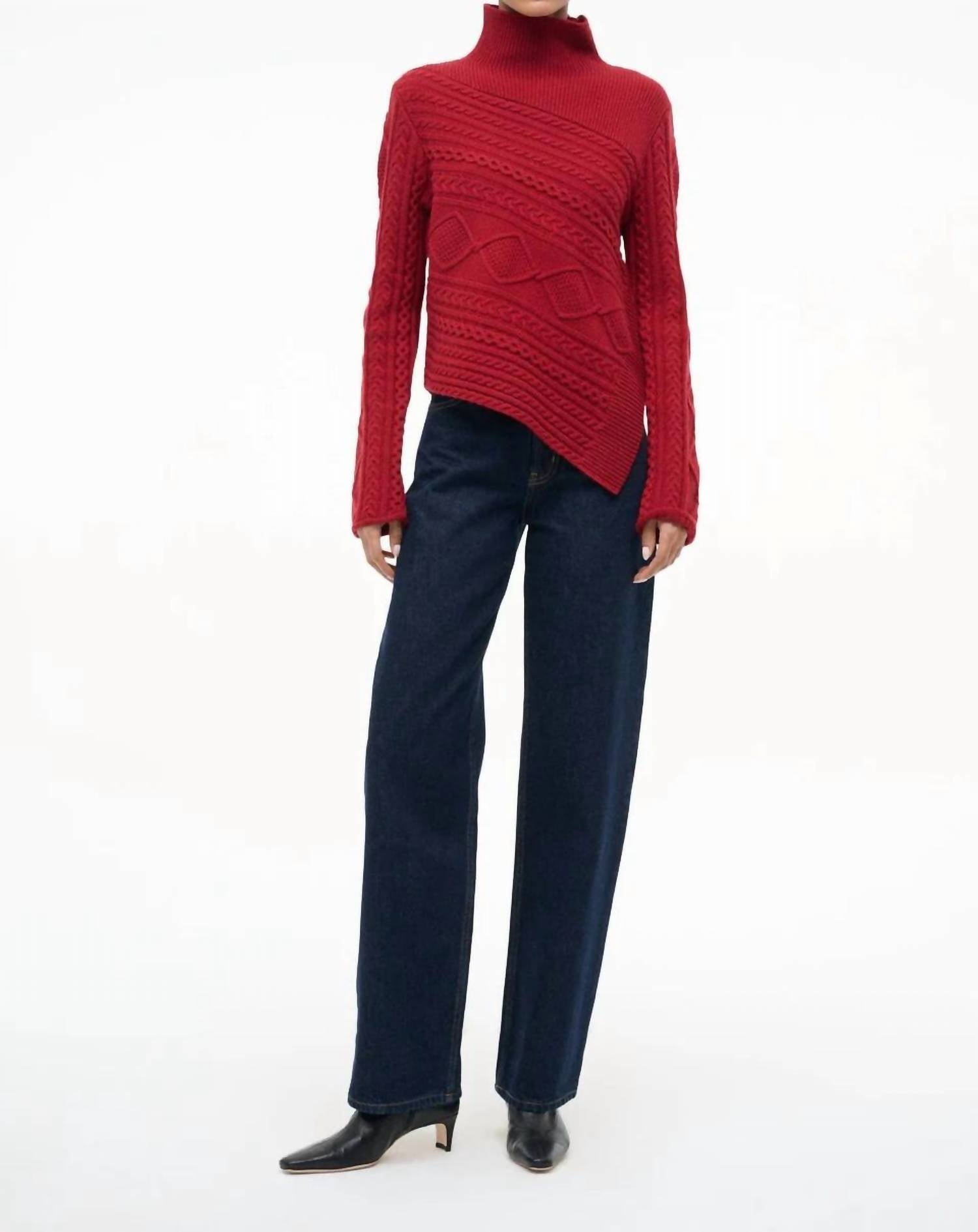 Staud - Sidney Sweater