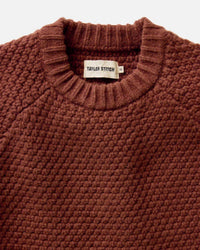 Taylor Stitch - The Fisherman Sweater