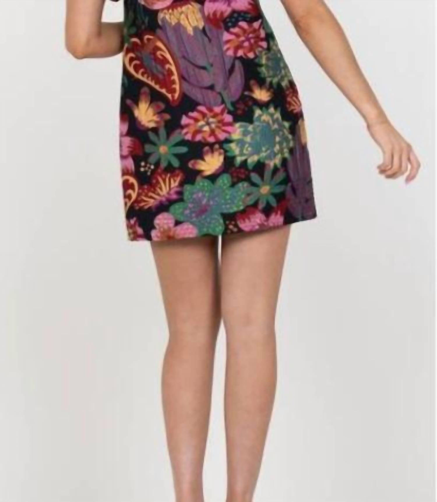 Emily Mccarthy - Hampton Mini Dress