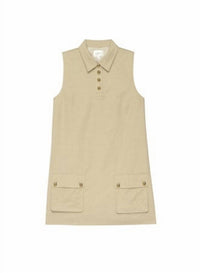 Frame - Women's Utility Shift Dress