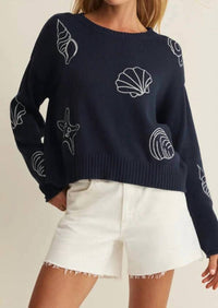 Z Supply - Paradise Reef Sienna Sweater