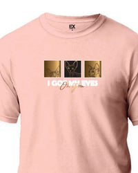 Eight X - Men's Eyes On You Street T-shirt