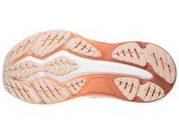 SAUCONY Women's Hurricane 25 Sneaker in white cameo - women's sneaker - view 5