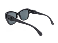 Chanel - Butterfly Non Polarized Sunglasses 5457qb - C888s4