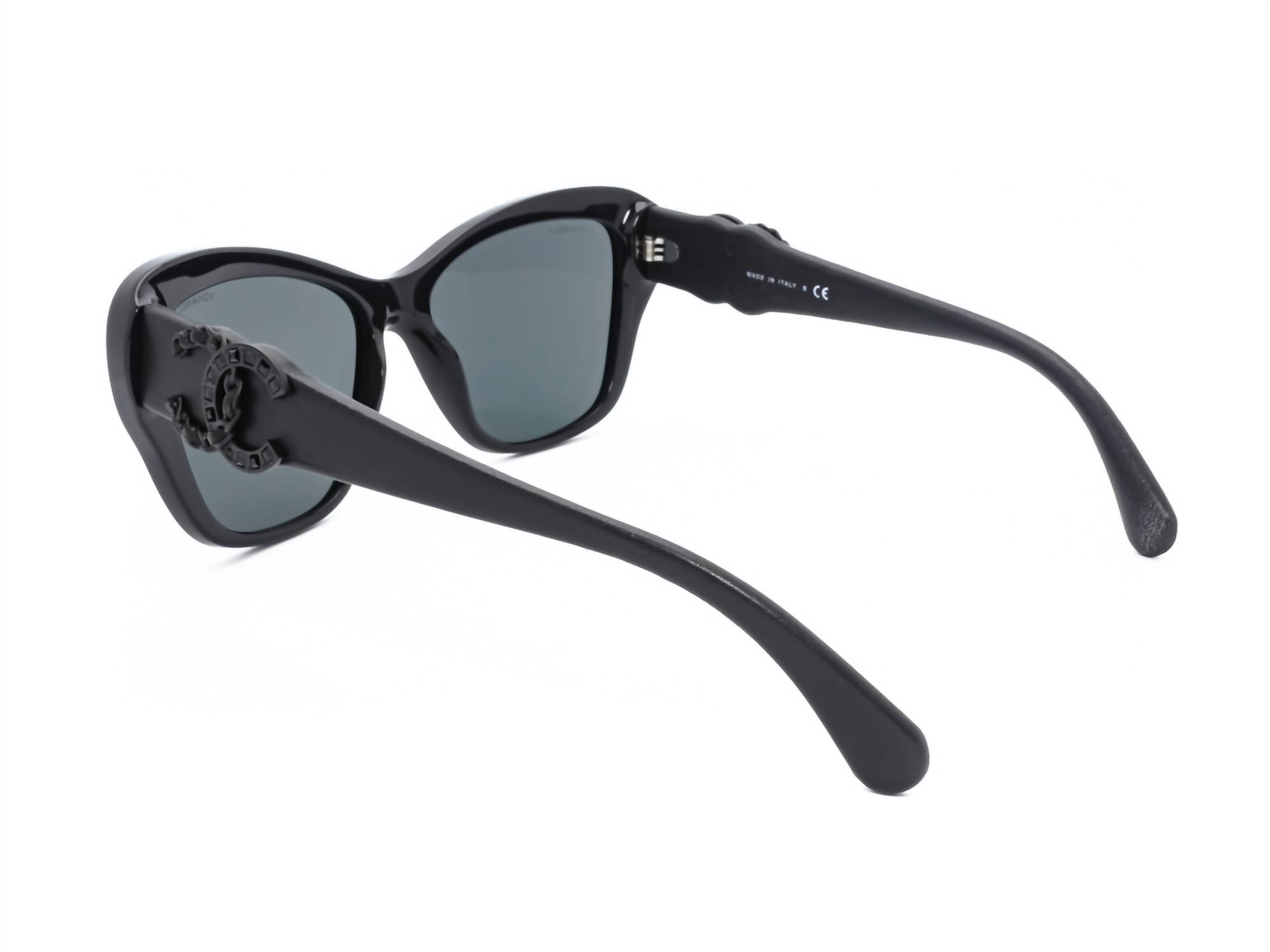 Chanel - Butterfly Non Polarized Sunglasses 5457qb - C888s4