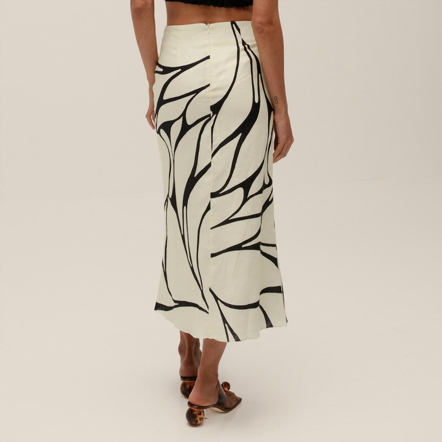 Cala De La Cruz - Fabiana Skirt