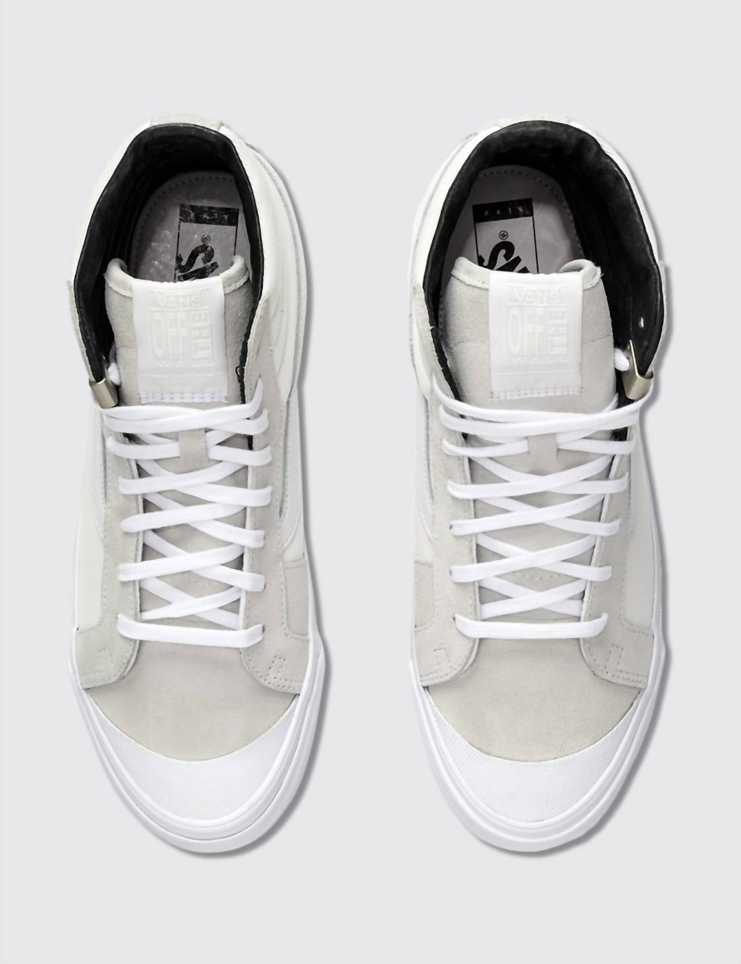 Vans - Men's Vault X Alyx Og Style 138 Lx Sneakers