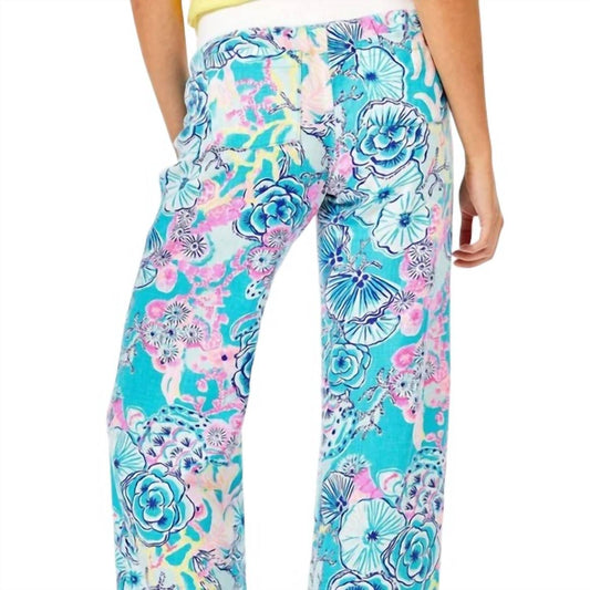 Lilly Pulitzer - BEACH PALAZZO PANT