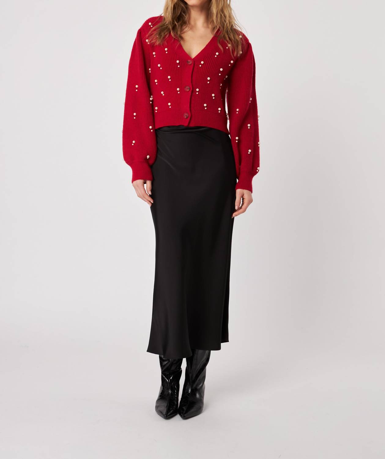 John + Jenn - Bowen Sweater