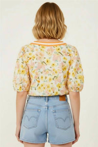 Staccato - Quimby Top