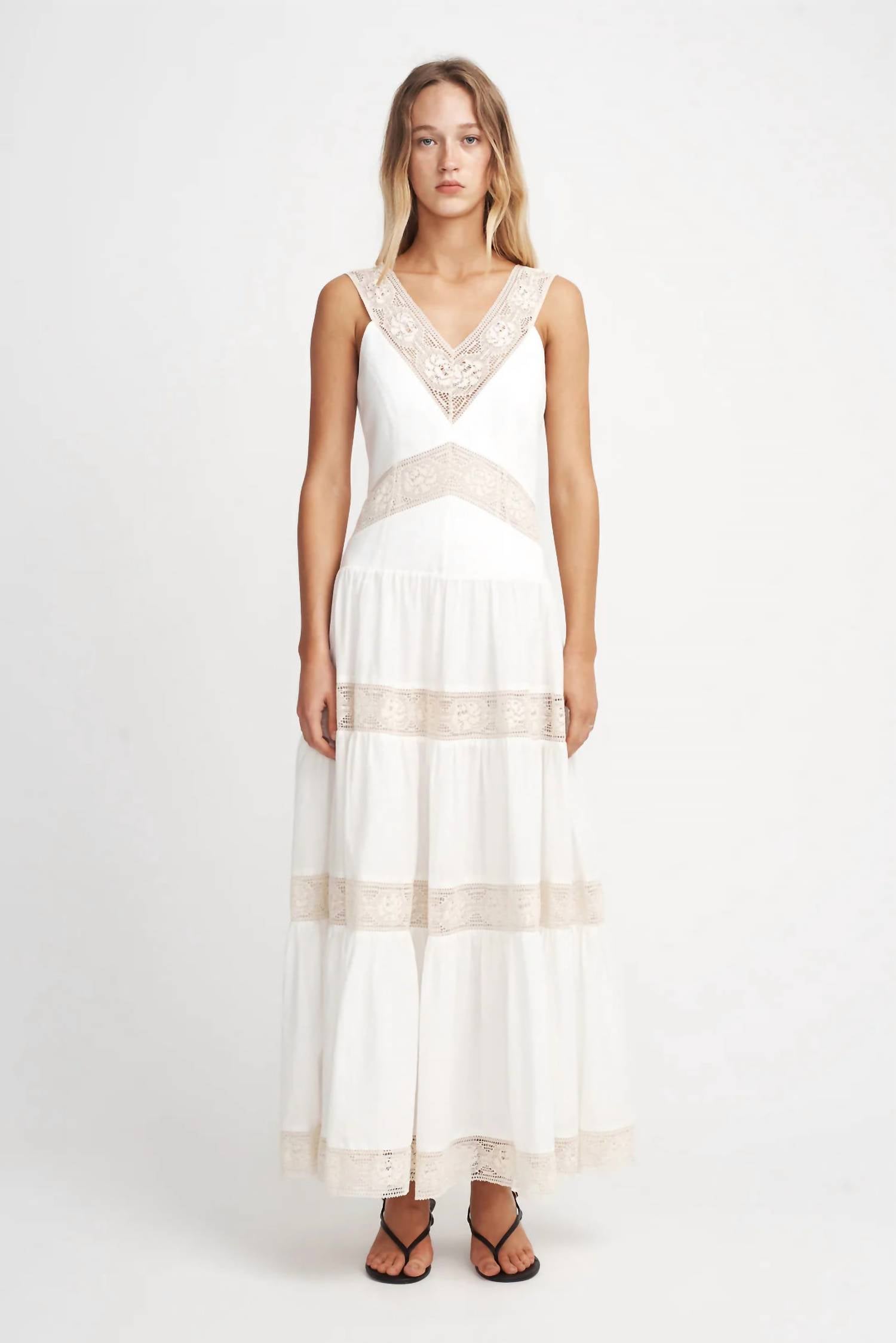 Hansen & Gretel - Herron Dress