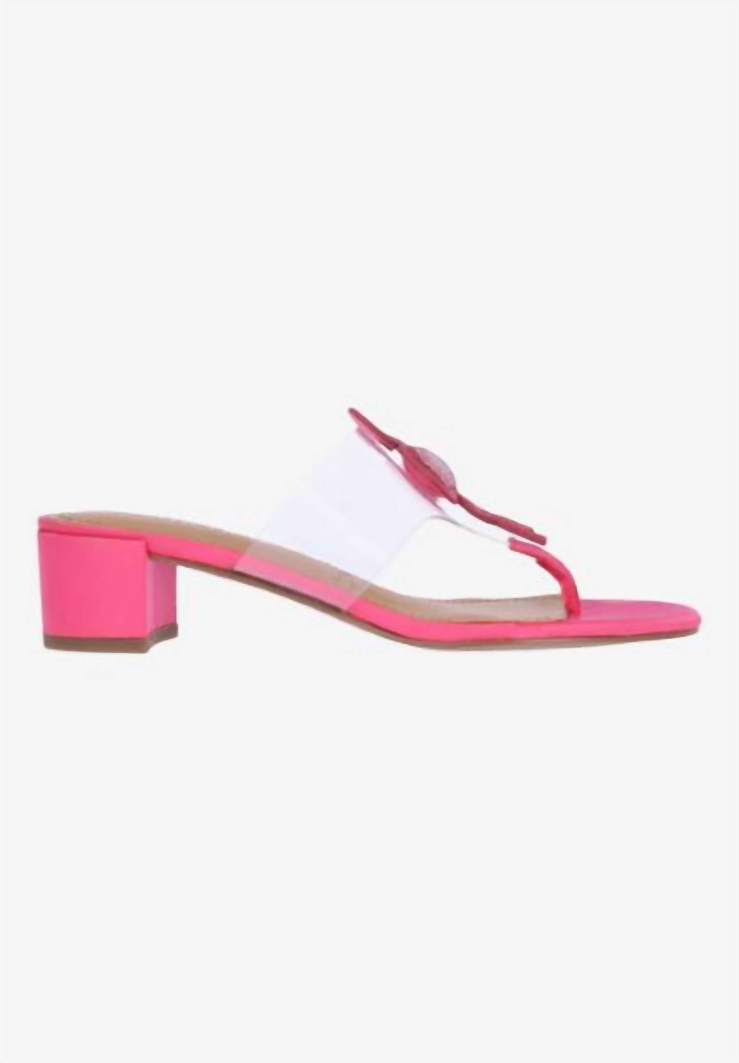 J. Renee - Women's Bonaire Thong Sandals
