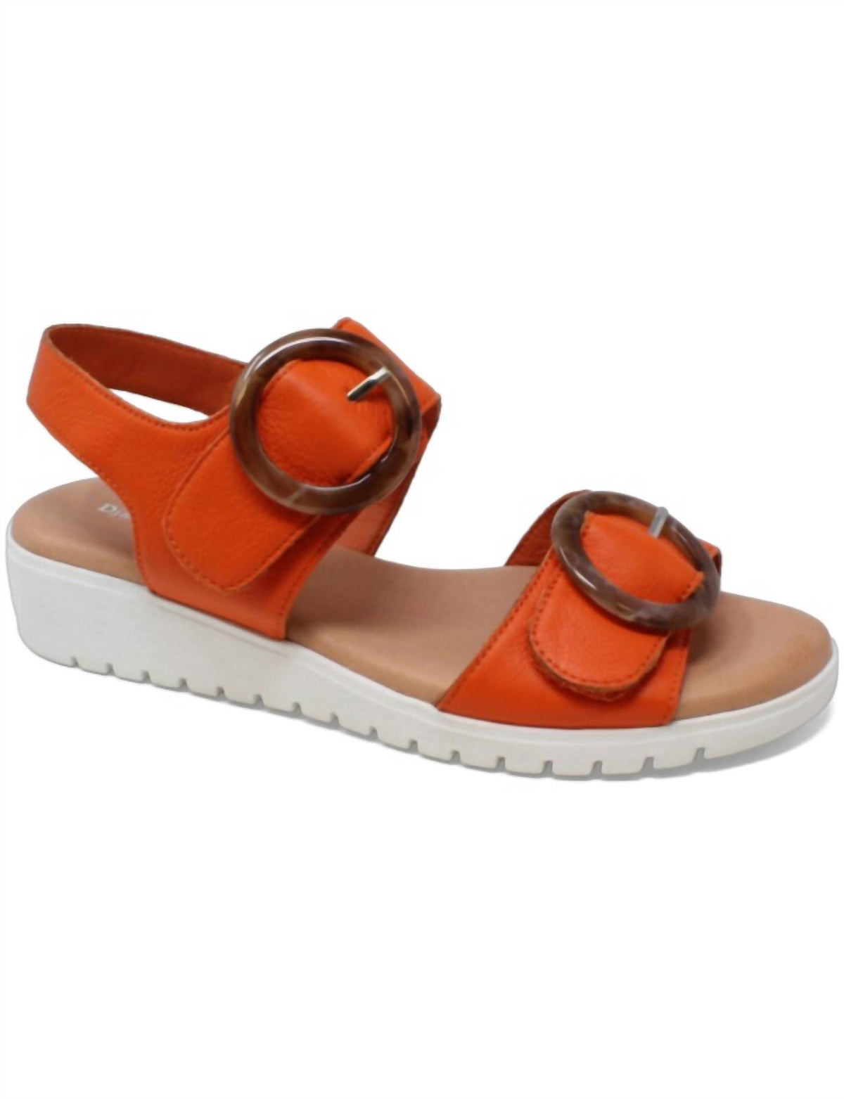 Django & Juliette - Women's Meldrick Wedge Sandals